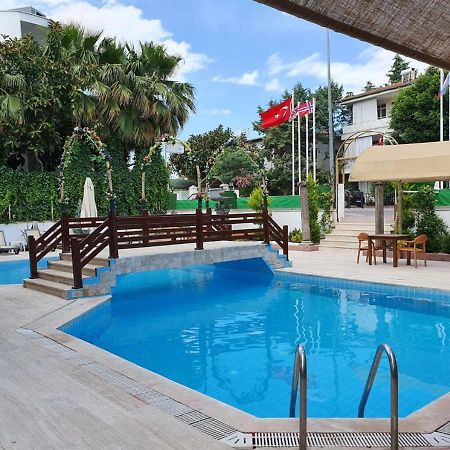 Kemer Agon Butique Hotel Antalya Dış mekan fotoğraf