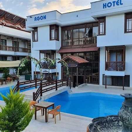 Kemer Agon Butique Hotel Antalya Dış mekan fotoğraf