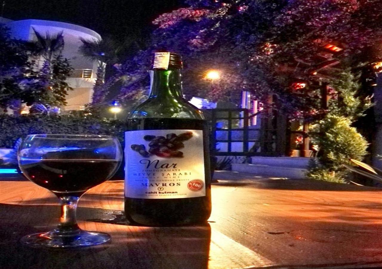 Kemer Agon Butique Hotel Antalya Dış mekan fotoğraf