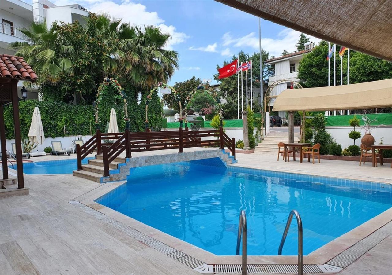 Kemer Agon Butique Hotel Antalya Dış mekan fotoğraf