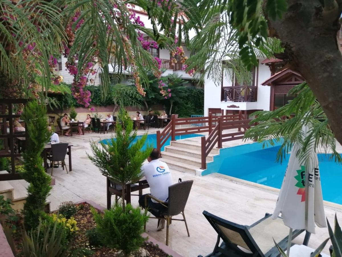 Kemer Agon Butique Hotel Antalya Dış mekan fotoğraf
