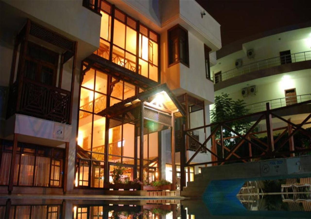 Kemer Agon Butique Hotel Antalya Dış mekan fotoğraf