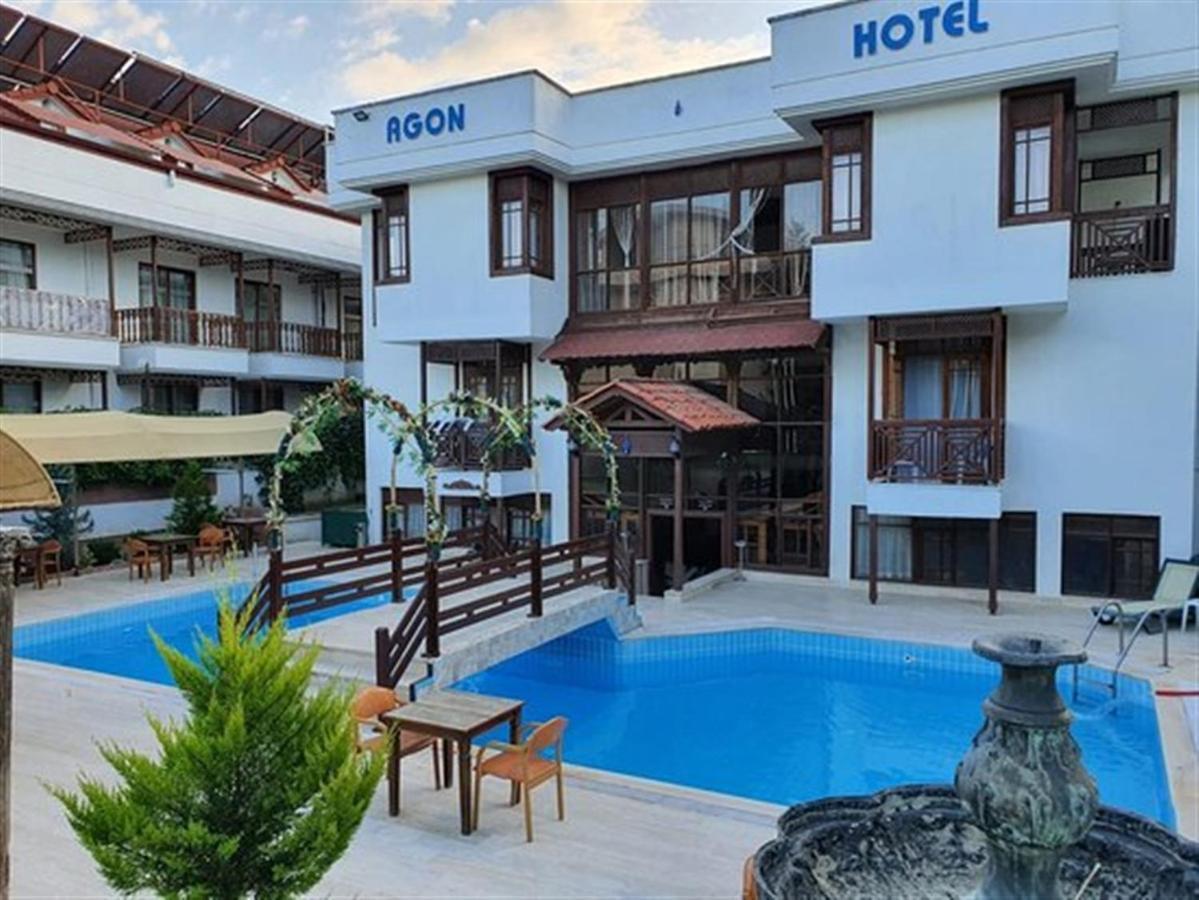 Kemer Agon Butique Hotel Antalya Dış mekan fotoğraf
